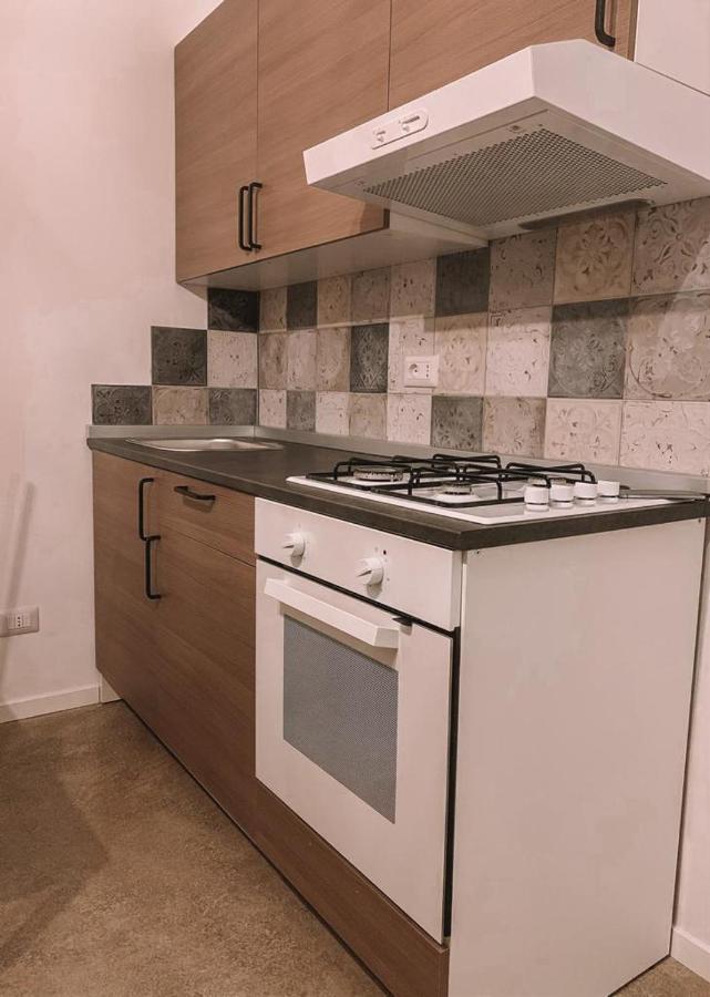 Appartamento Loft B&B Cecilia Porto SantʼElpidio Exteriör bild