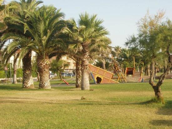 Appartamento Loft B&B Cecilia Porto SantʼElpidio Exteriör bild