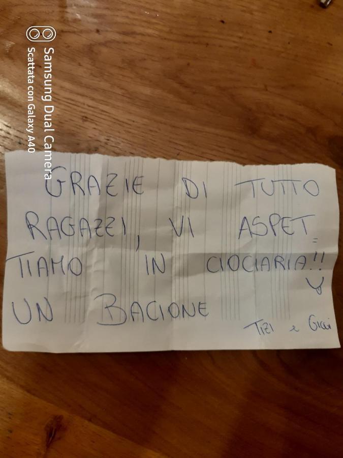 Appartamento Loft B&B Cecilia Porto SantʼElpidio Rum bild